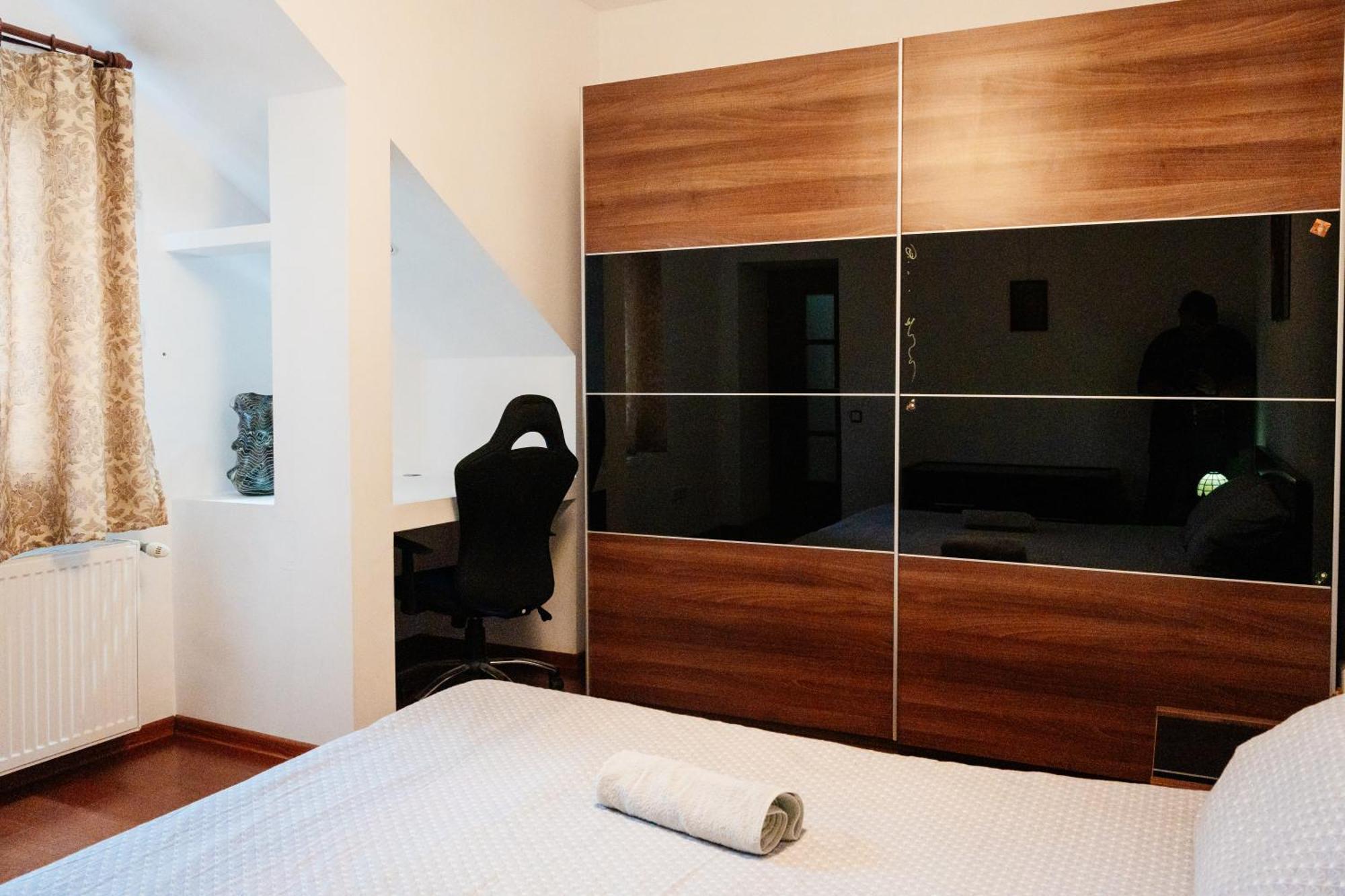 Maan Central Apartment Pet Friendly Location Braszów Zewnętrze zdjęcie