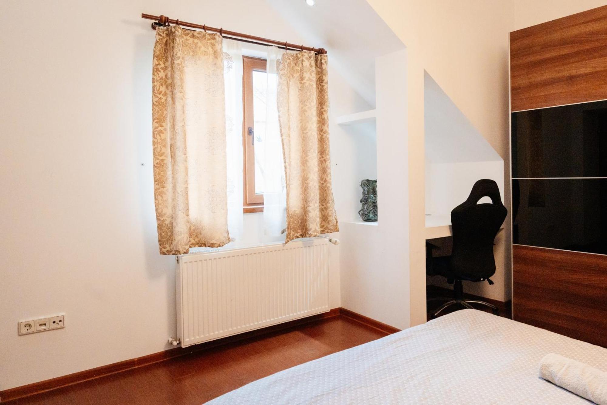 Maan Central Apartment Pet Friendly Location Braszów Zewnętrze zdjęcie